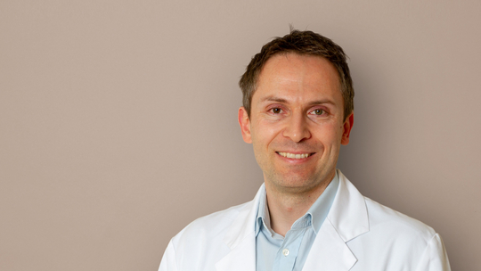 Dr. med. Immanuel Poser, Facharzt FMH Urologie